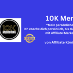 10K Mentoring von Ralf Schmitz