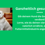 Ganzheitlich gesund gefüttert