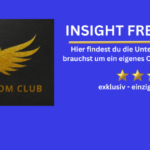 Insight-Freedom-Club 2.0 Exklusiv