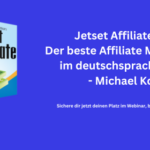 Jetset Affiliate System von Michael Kotzur