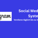 Social Media Cash System