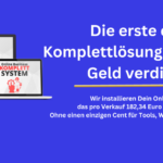 Online Business Komplett System 3.0